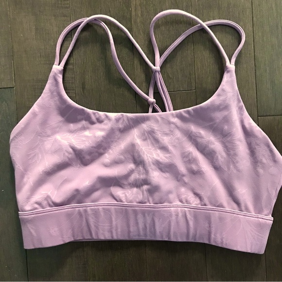 ZYIA Luxe Bra S/M - Picture 1 of 5